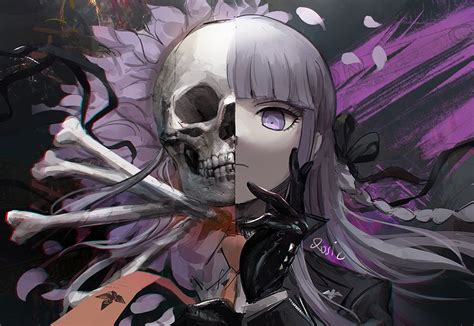 kyoko kirigiri|kirigiri kyoko death.